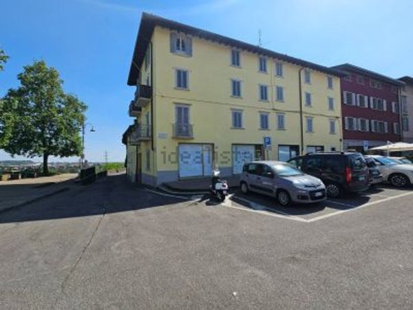 appartamento in vendita a Brembate di Sopra