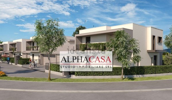 appartamento in vendita a Brembate di Sopra