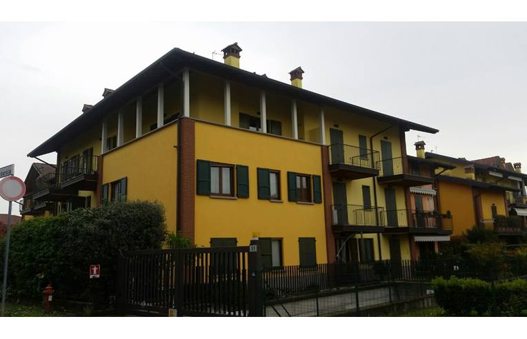 appartamento in vendita a Brembate di Sopra