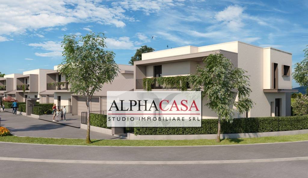 appartamento in vendita a Brembate di Sopra