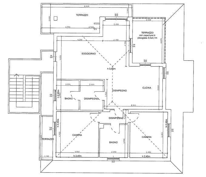 appartamento in vendita a Brembate di Sopra