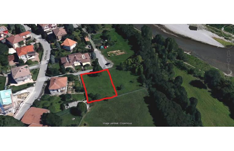 terreno edificabile in vendita a Brembate di Sopra