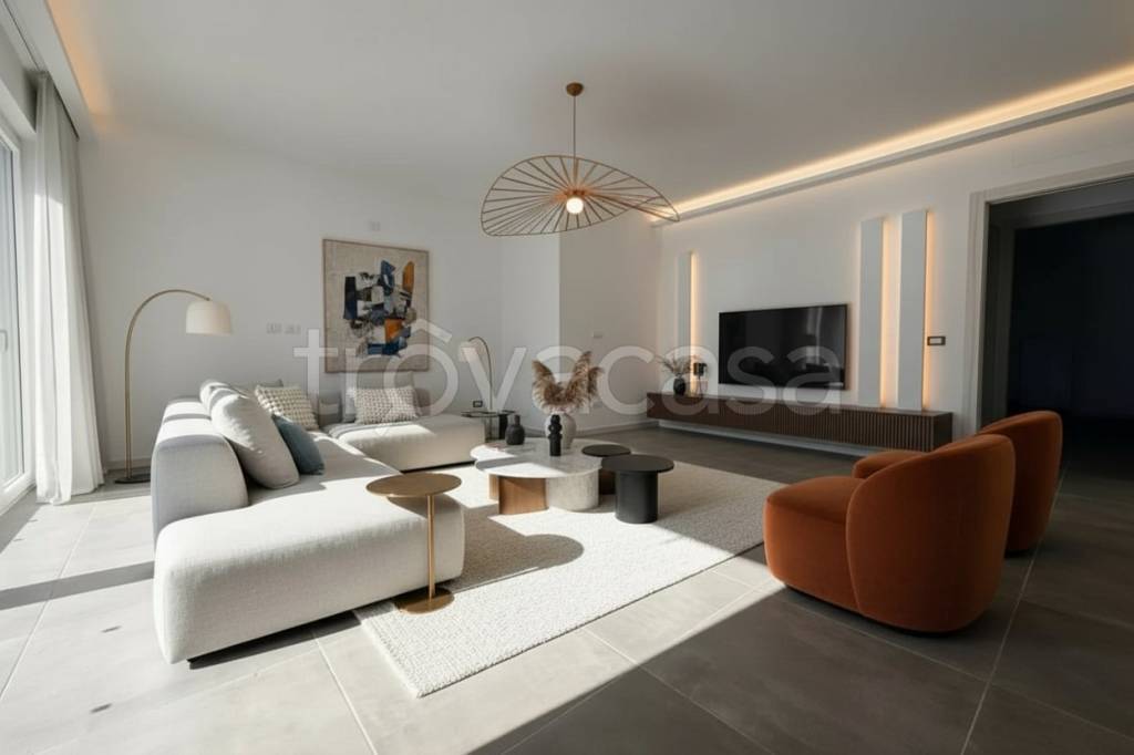 appartamento in vendita a Brembate di Sopra