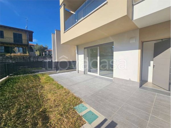 appartamento in vendita a Brembate di Sopra