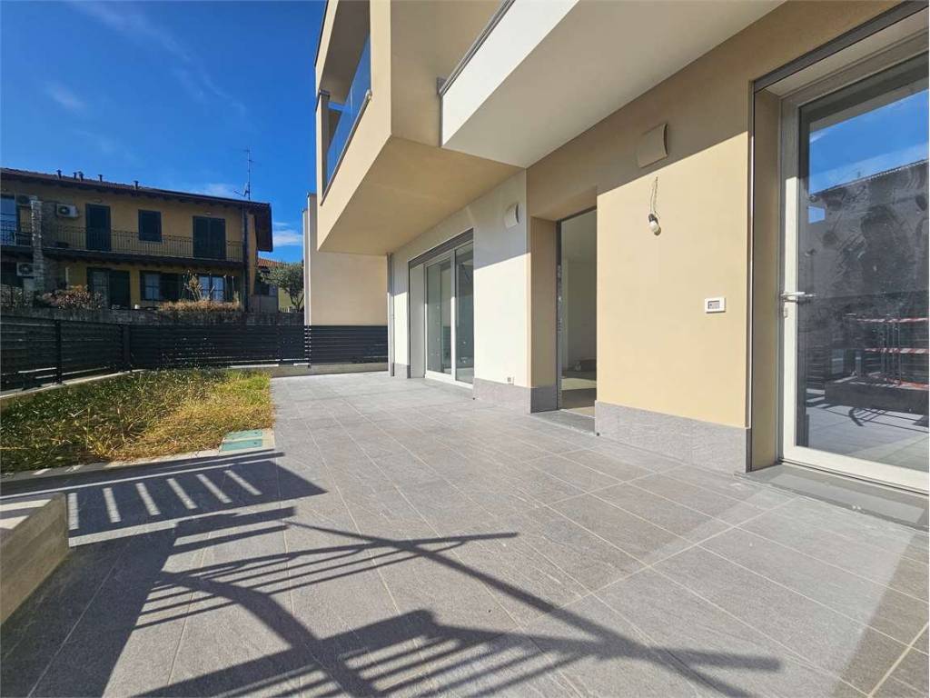 appartamento in vendita a Brembate di Sopra