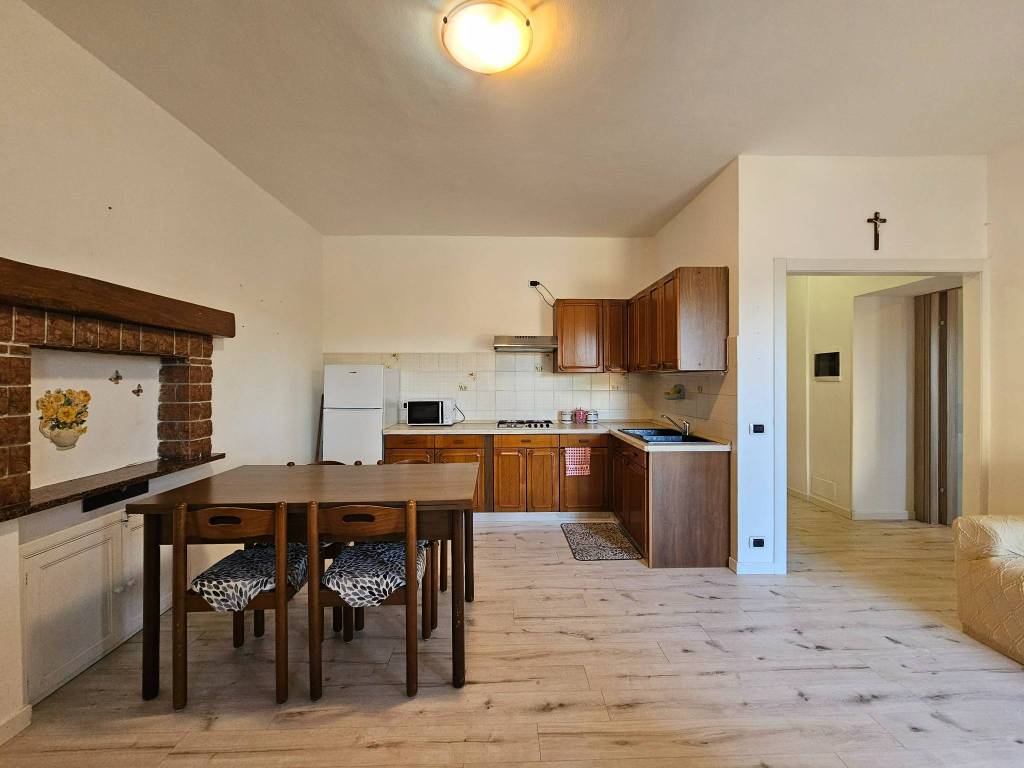 appartamento in vendita a Brembate di Sopra