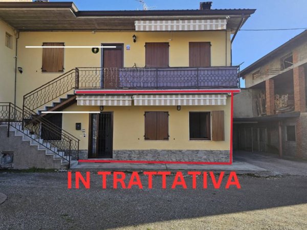 appartamento in vendita a Brembate di Sopra
