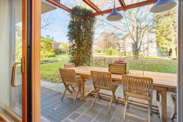 casa indipendente in vendita a Brembate di Sopra