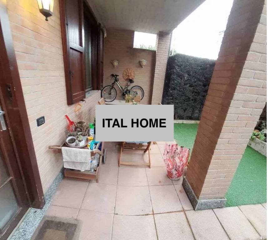 appartamento in vendita a Brembate di Sopra