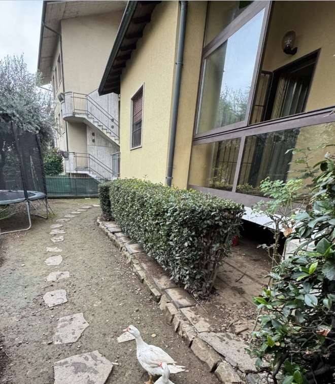 casa indipendente in vendita a Brembate di Sopra