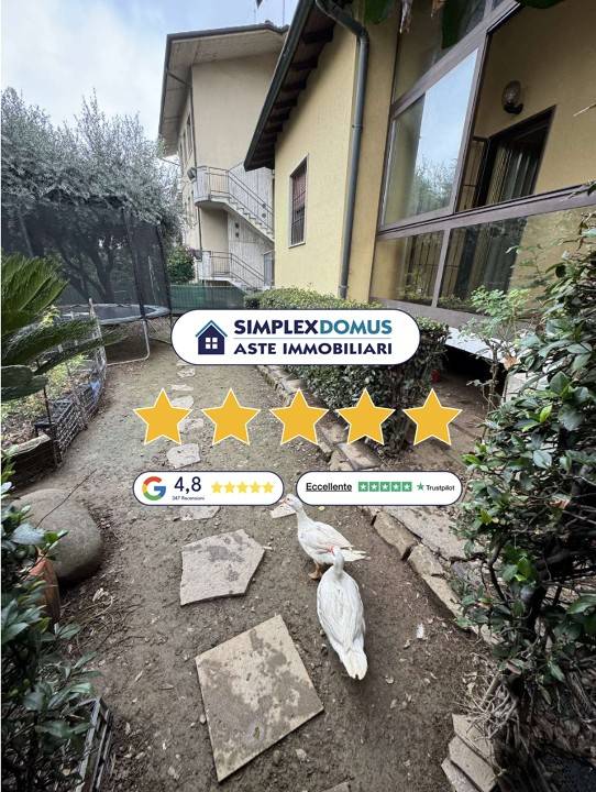 casa indipendente in vendita a Brembate di Sopra