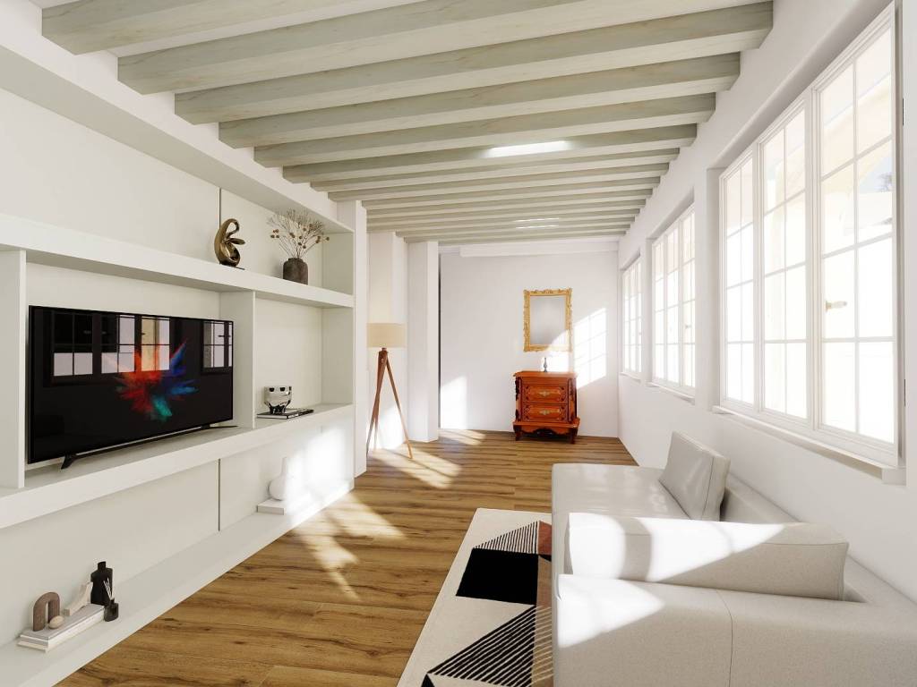 appartamento in vendita a Brembate di Sopra