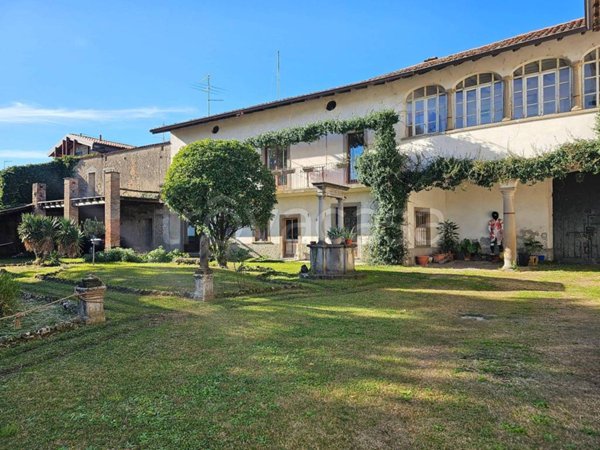 appartamento in vendita a Brembate di Sopra