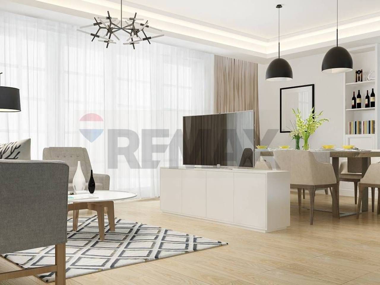 appartamento in vendita a Brembate di Sopra