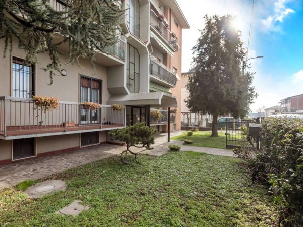 appartamento in vendita a Brembate di Sopra