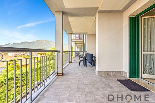 appartamento in vendita a Brembate di Sopra