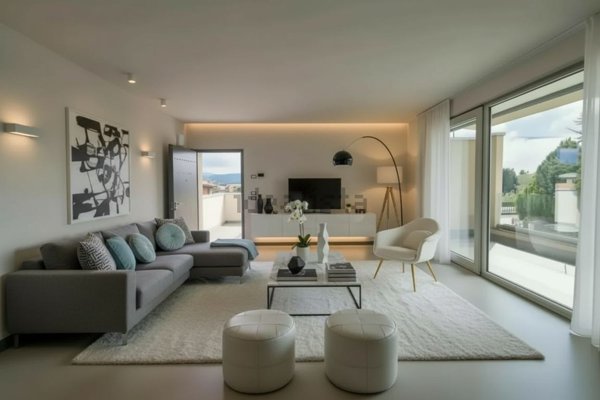 appartamento in vendita a Brembate di Sopra