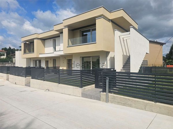 appartamento in vendita a Brembate di Sopra