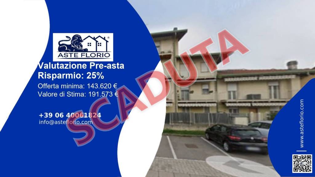 appartamento in vendita a Brembate di Sopra