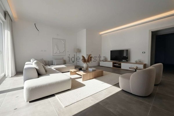 appartamento in vendita a Brembate di Sopra