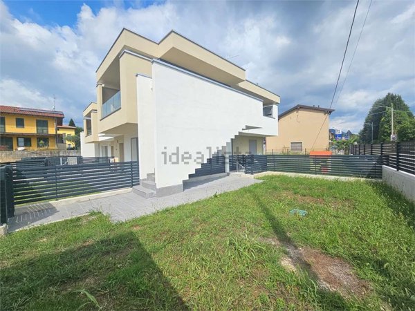 appartamento in vendita a Brembate di Sopra