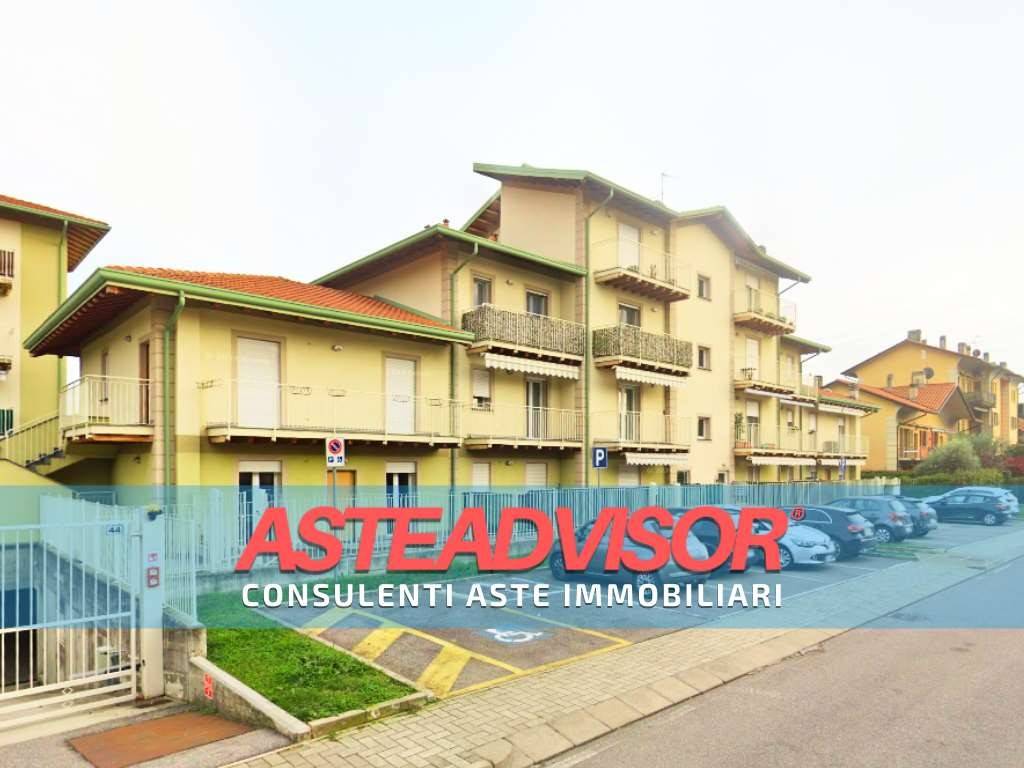 appartamento in vendita a Brembate di Sopra