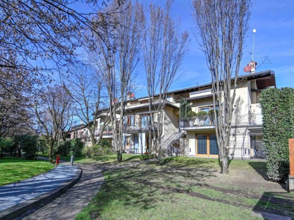 appartamento in vendita a Brembate di Sopra