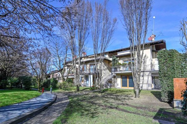 appartamento in vendita a Brembate di Sopra