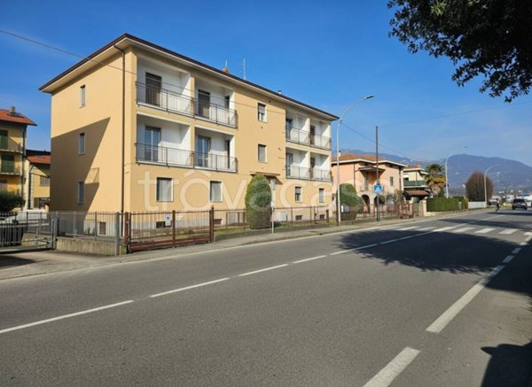 appartamento in vendita a Brembate di Sopra