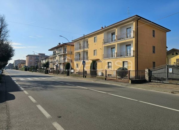 appartamento in vendita a Brembate di Sopra