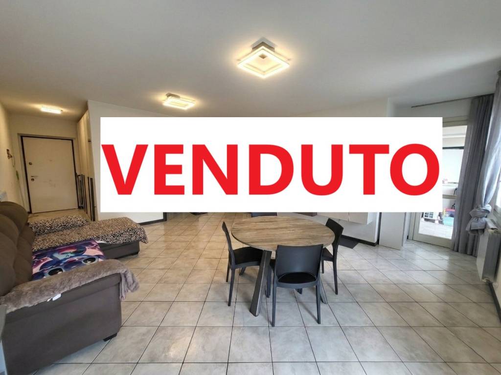 appartamento in vendita a Brembate di Sopra