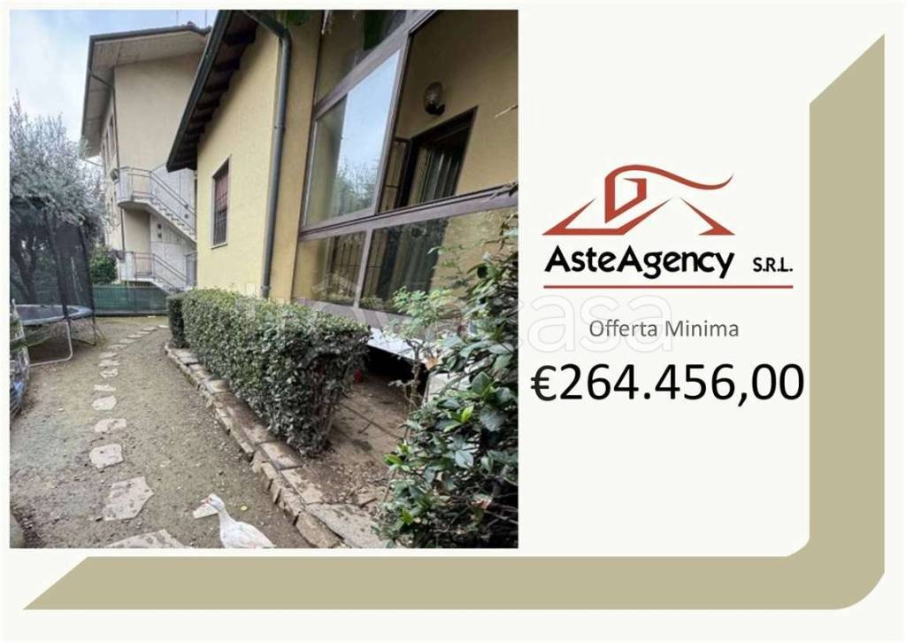 casa indipendente in vendita a Brembate di Sopra