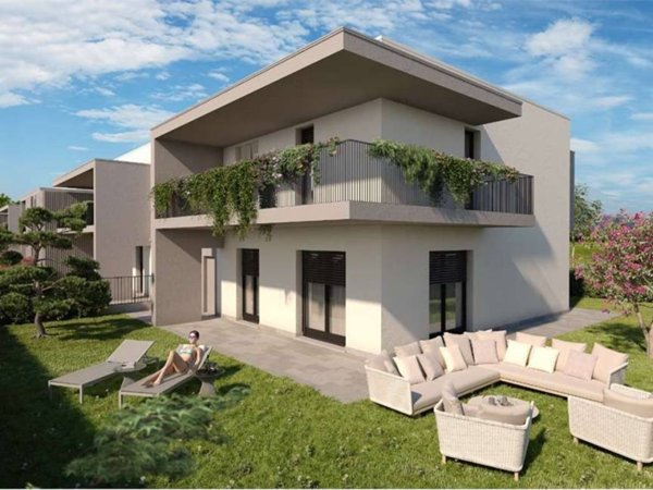 appartamento in vendita a Brembate di Sopra