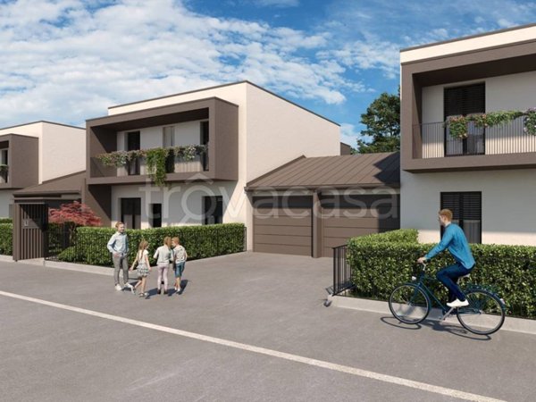 appartamento in vendita a Brembate di Sopra