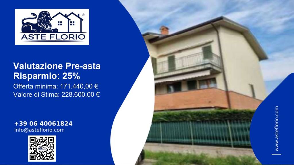 appartamento in vendita a Brembate di Sopra