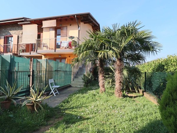 appartamento in vendita a Brembate di Sopra