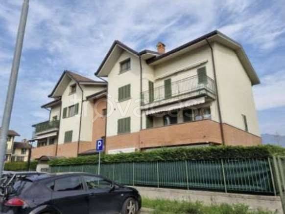 appartamento in vendita a Brembate di Sopra