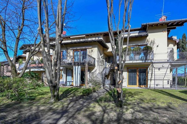 appartamento in vendita a Brembate di Sopra