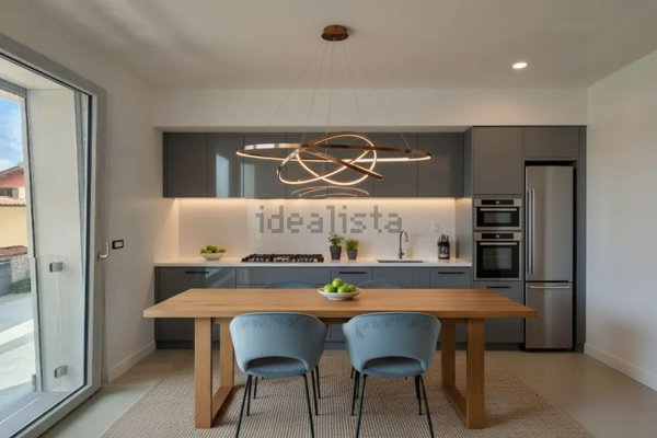 appartamento in vendita a Brembate di Sopra