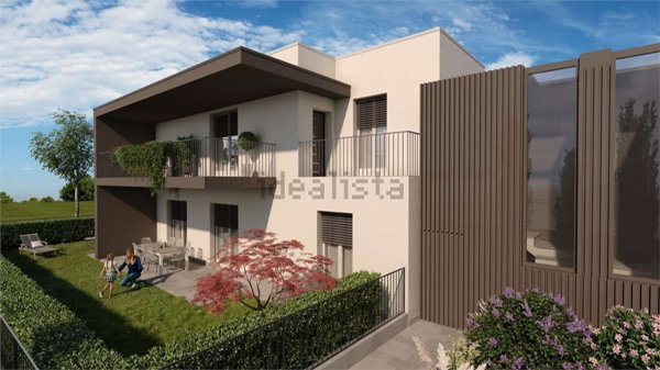 appartamento in vendita a Brembate di Sopra