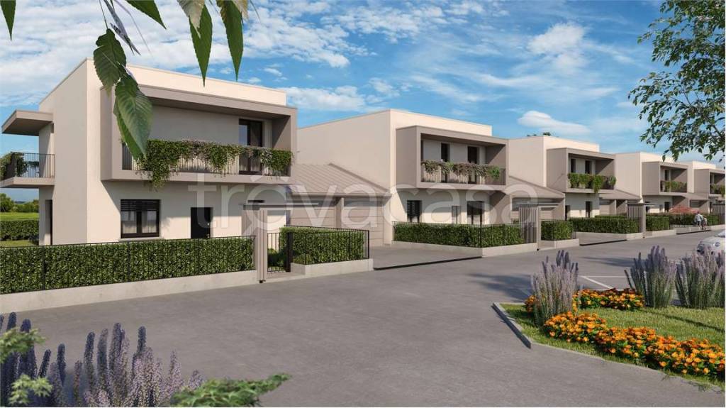 appartamento in vendita a Brembate di Sopra