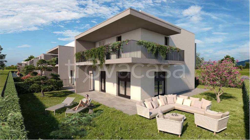 appartamento in vendita a Brembate di Sopra