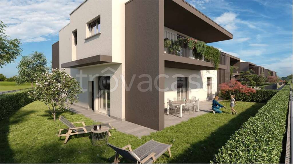 appartamento in vendita a Brembate di Sopra