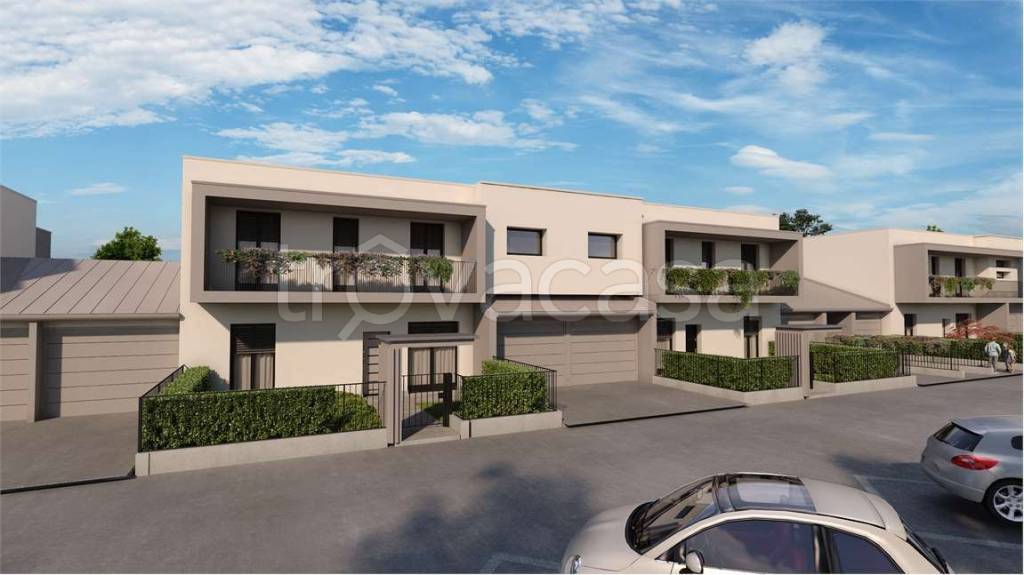 appartamento in vendita a Brembate di Sopra