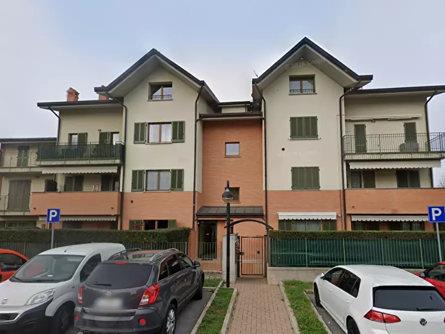 appartamento in vendita a Brembate di Sopra