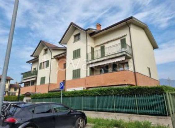 appartamento in vendita a Brembate di Sopra