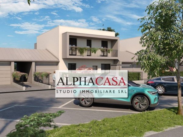 appartamento in vendita a Brembate di Sopra