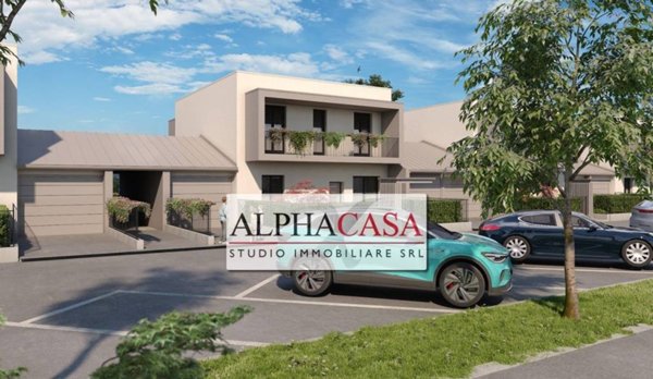 appartamento in vendita a Brembate di Sopra