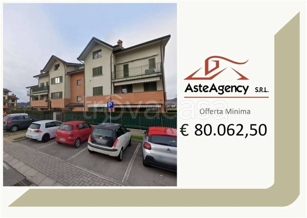 appartamento in vendita a Brembate di Sopra