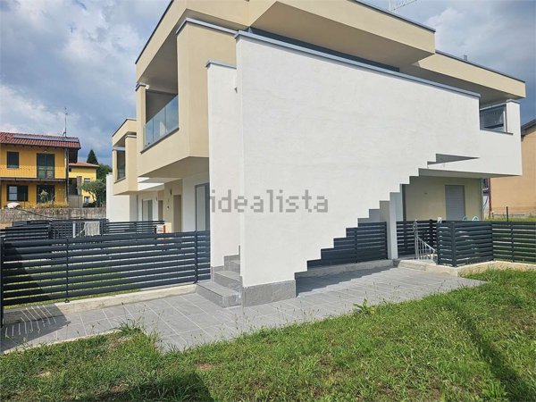 appartamento in vendita a Brembate di Sopra